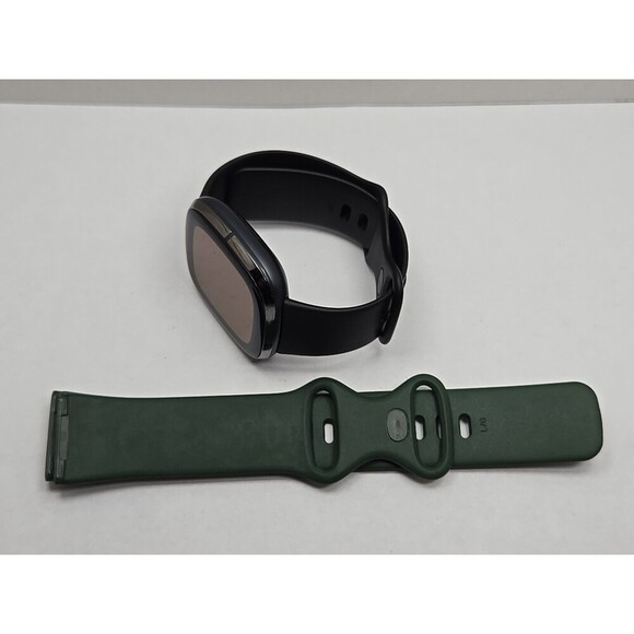 Fitbit Sense FB512 Smartwatch GPS ECG SpO2 Sleep Heart Rate Tracker - No Charger - Picture 11 of 11